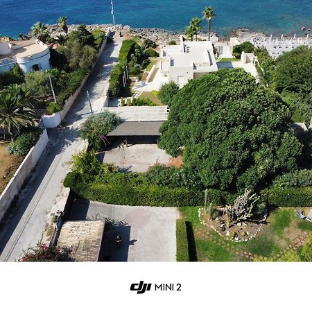 Villa Plemmyria Syrakus Exterior foto
