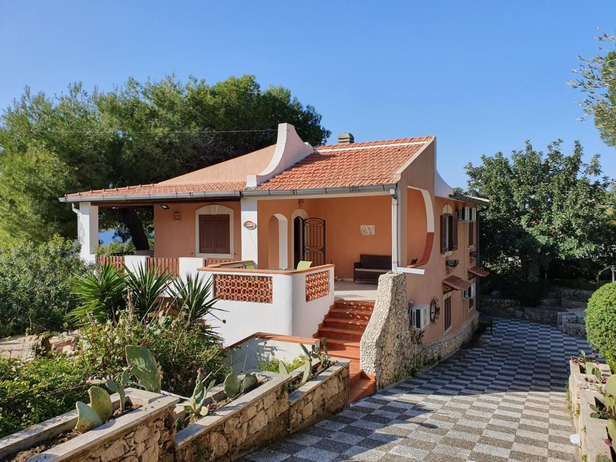 Villa Plemmyria Syrakus Exterior foto