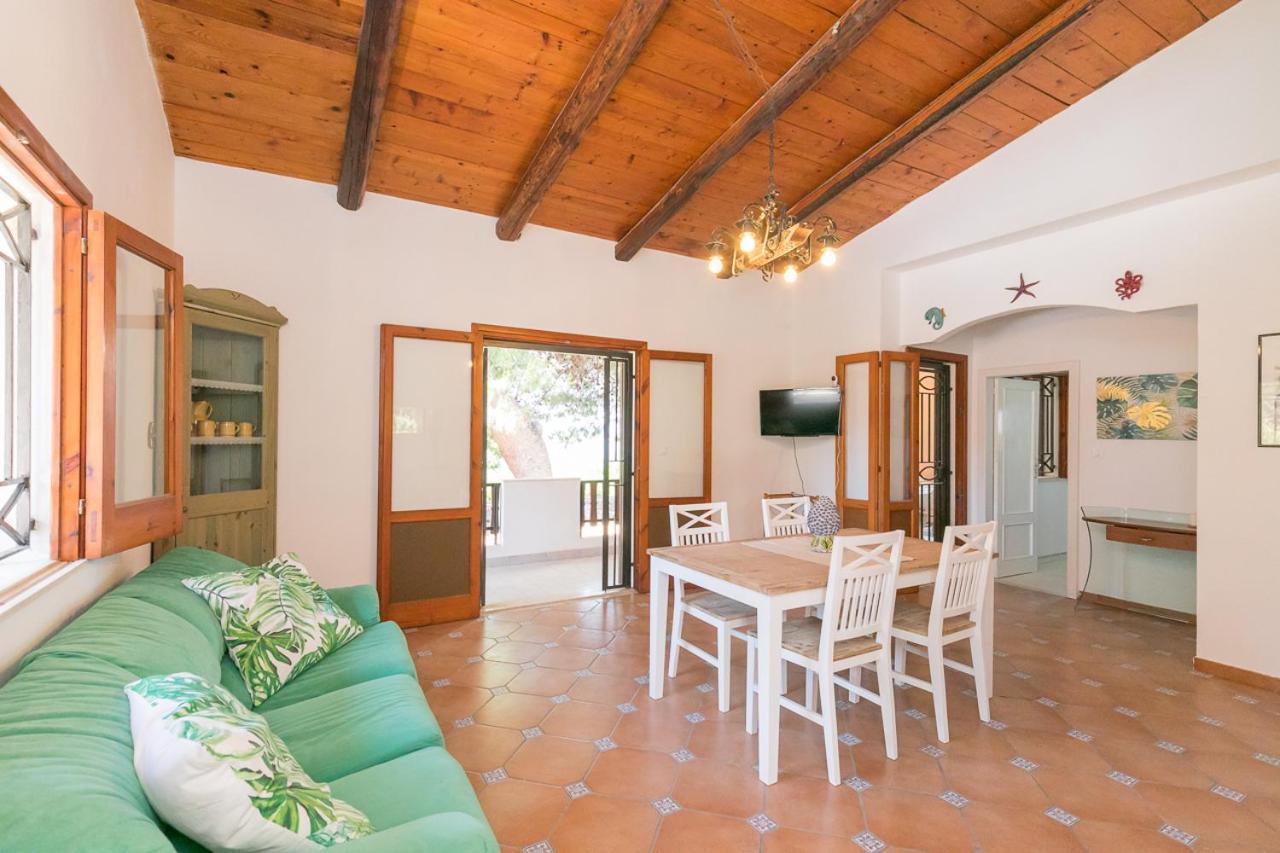 Villa Plemmyria Syrakus Exterior foto