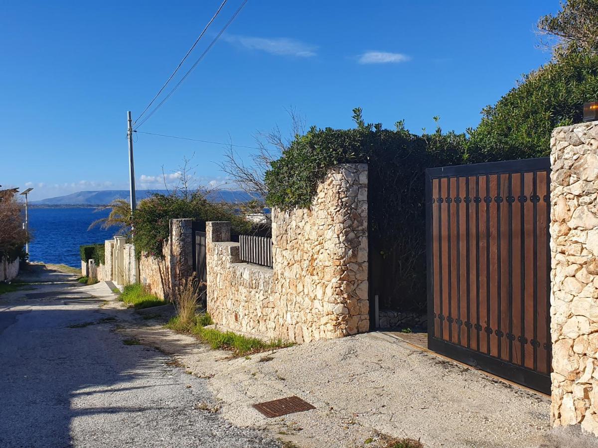 Villa Plemmyria Syrakus Exterior foto