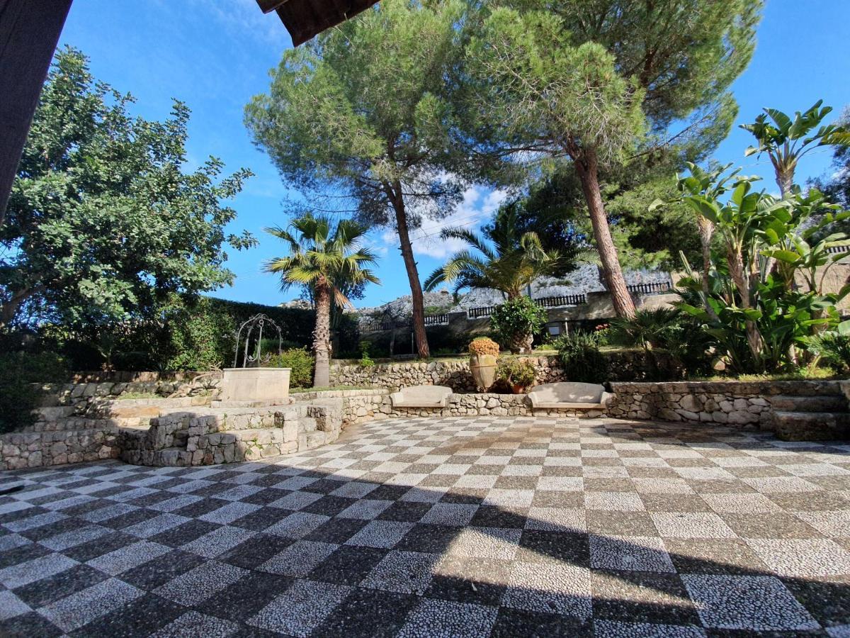 Villa Plemmyria Syrakus Exterior foto