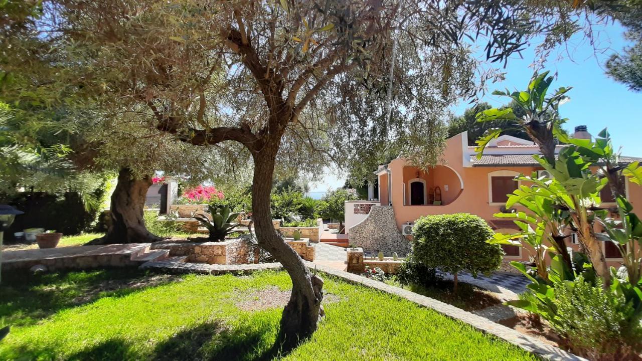 Villa Plemmyria Syrakus Exterior foto