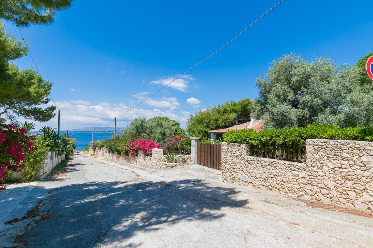 Villa Plemmyria Syrakus Exterior foto