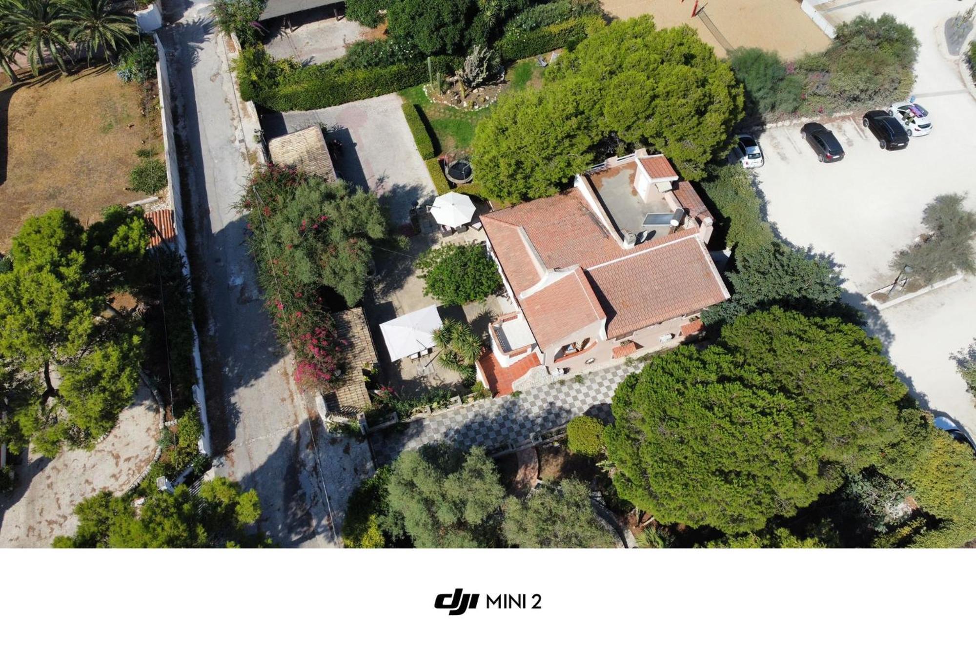 Villa Plemmyria Syrakus Exterior foto